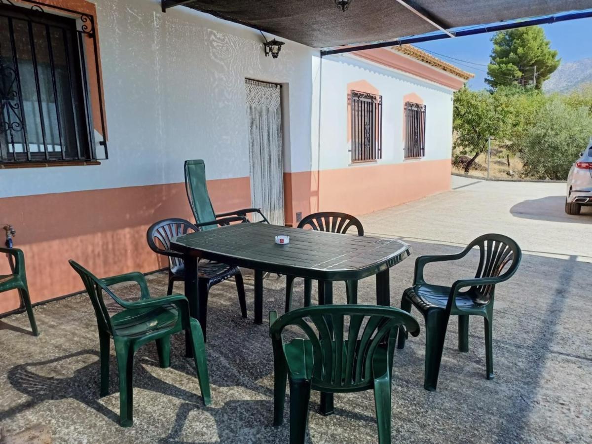 El Almendro De Fuentes Nuevas Villa Castril Eksteriør bilde