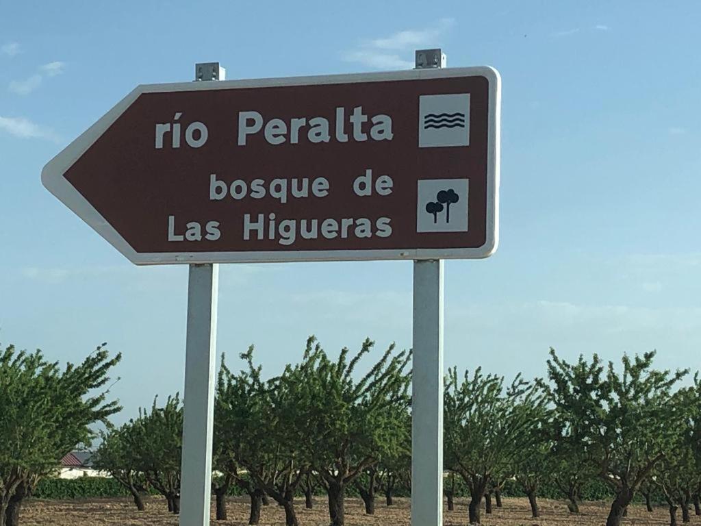 El Almendro De Fuentes Nuevas Villa Castril Eksteriør bilde