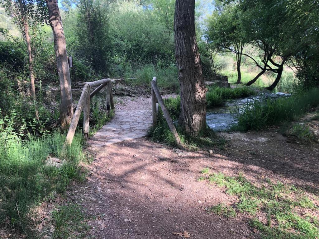 El Almendro De Fuentes Nuevas Villa Castril Eksteriør bilde