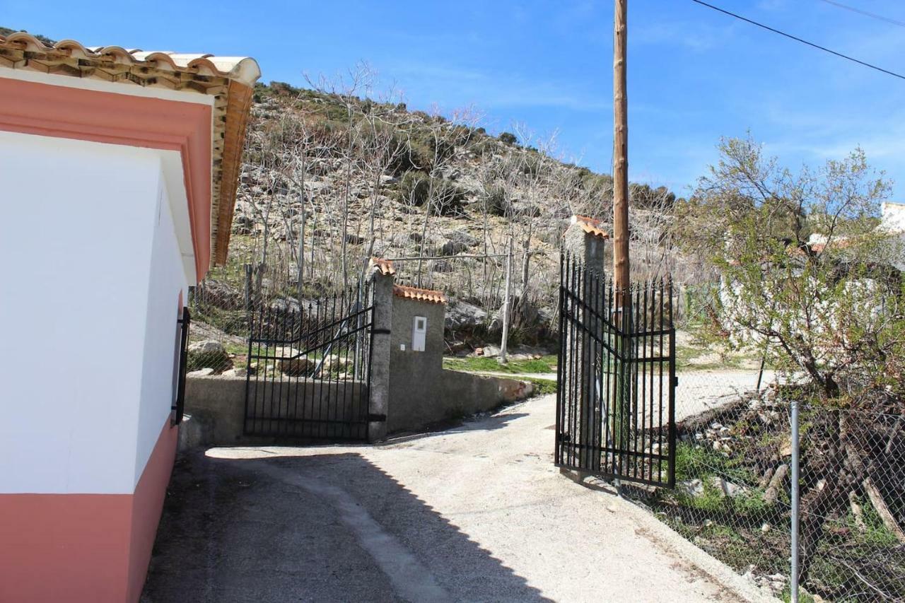 El Almendro De Fuentes Nuevas Villa Castril Eksteriør bilde